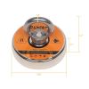 Magnet Fishing Kit with Strong Magnet for Pulling 550 lbs, Rope, Gloves, Threadlocker Glue | Fishing Magnets with Rope for Underwater Treasure Hunting