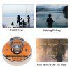 Magnet Fishing Kit with Strong Magnet for Pulling 550 lbs, Rope, Gloves, Threadlocker Glue | Fishing Magnets with Rope for Underwater Treasure Hunting